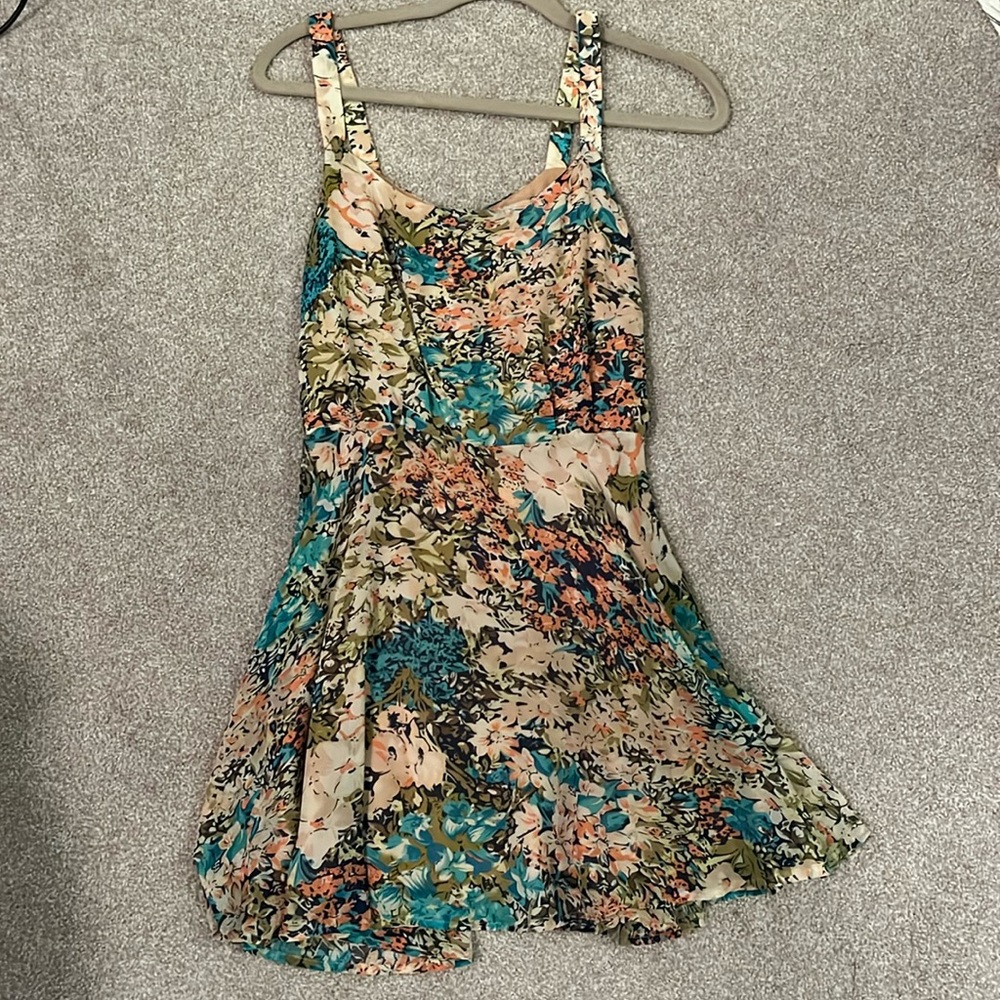 Urban Outfitters Floral Dress